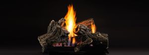 Monessen: 22" Mojo Refractory (Vent-Free) Log Set